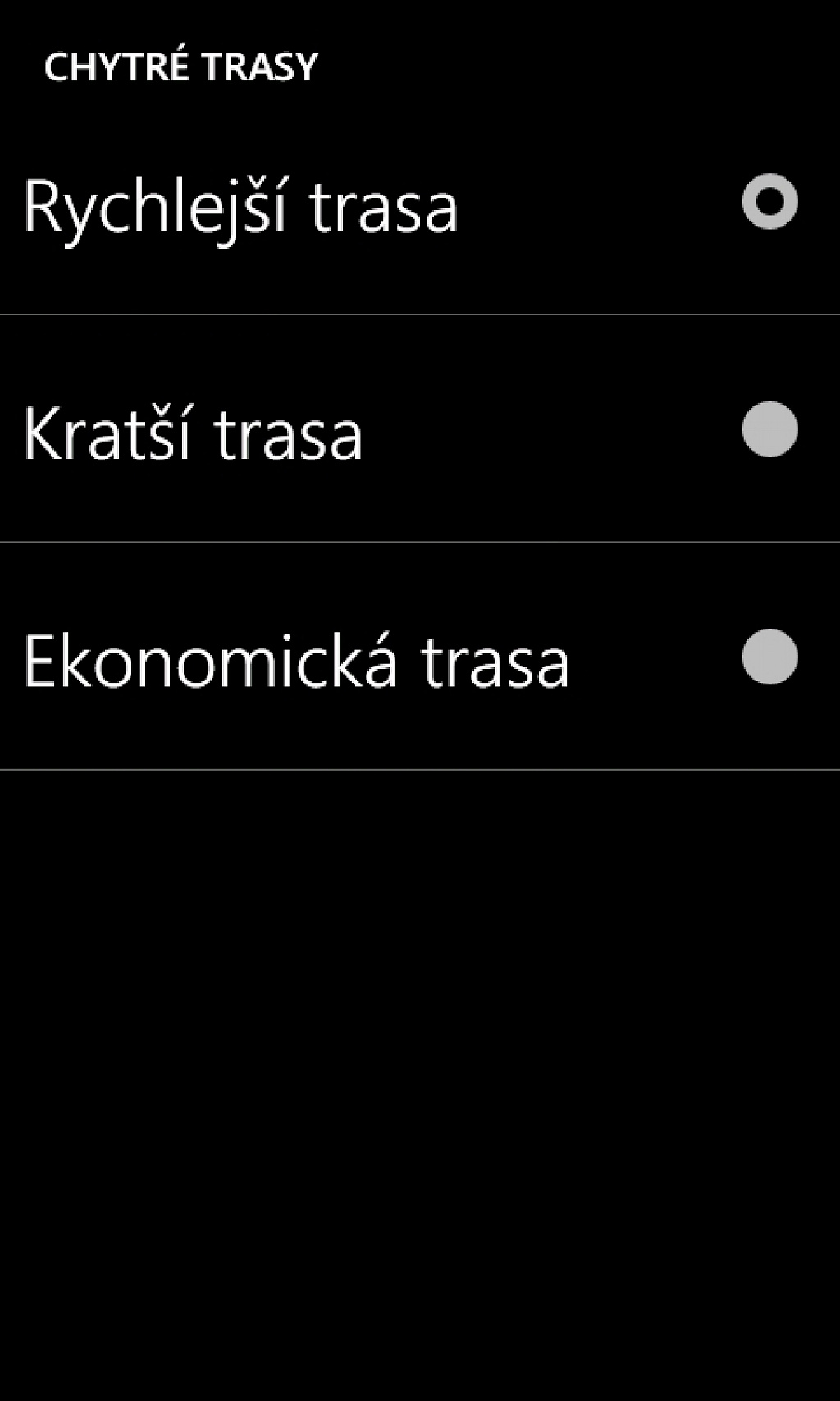 Nokia Drive