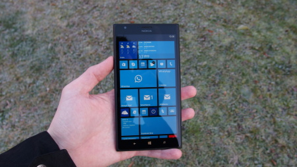 Nokia Lumia 1520