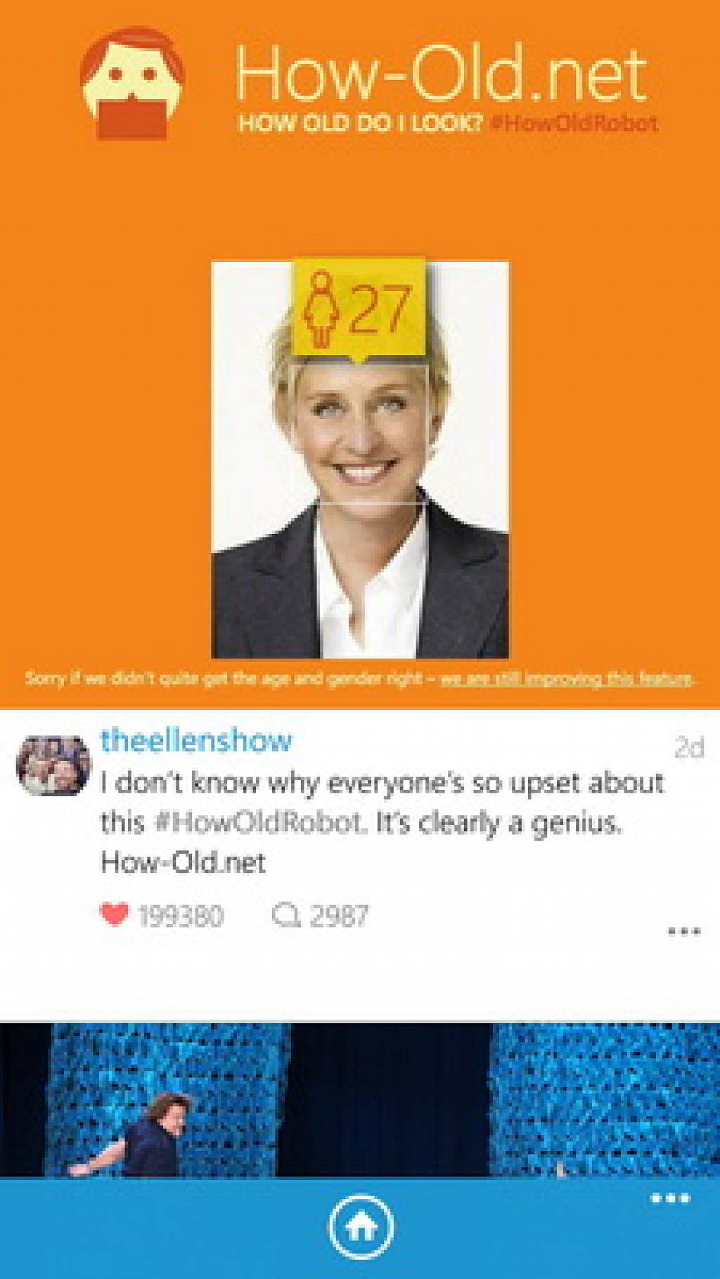 How Old