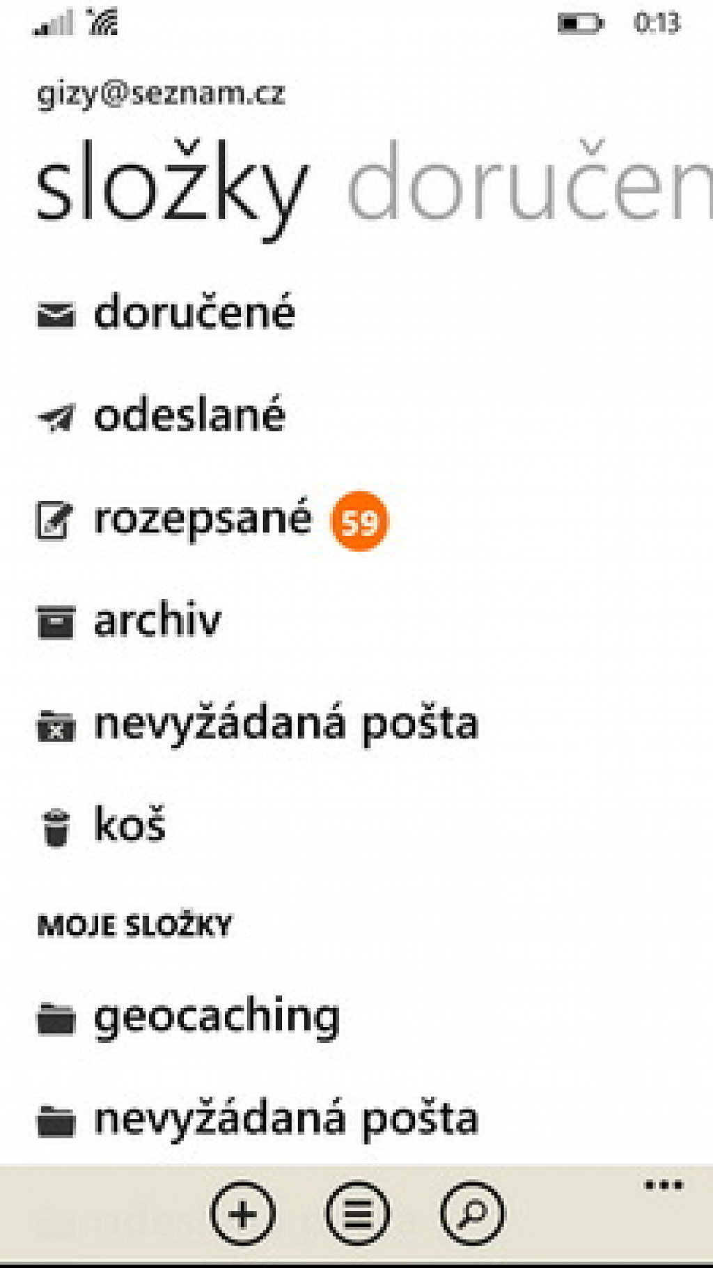 Email.cz