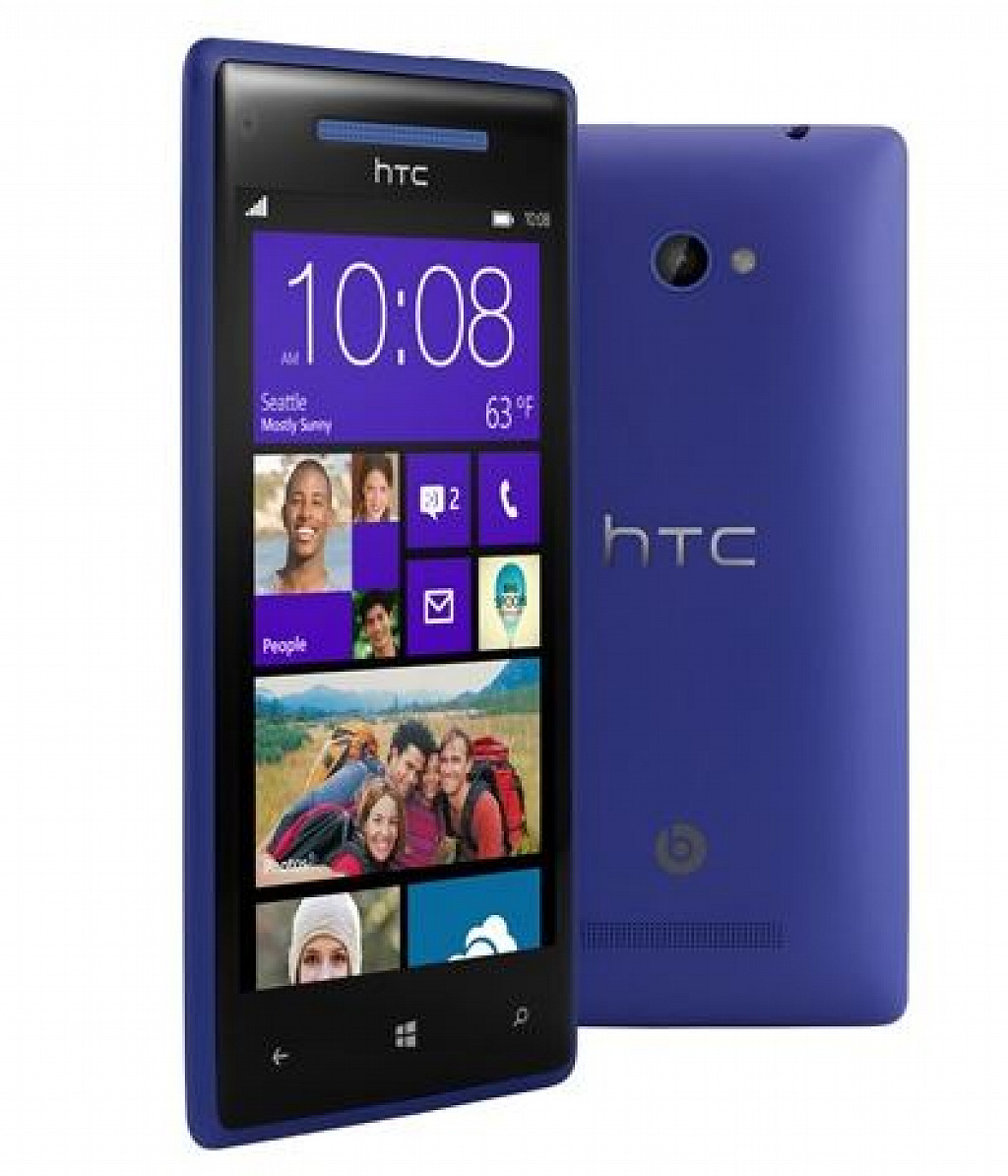 HTC 8X