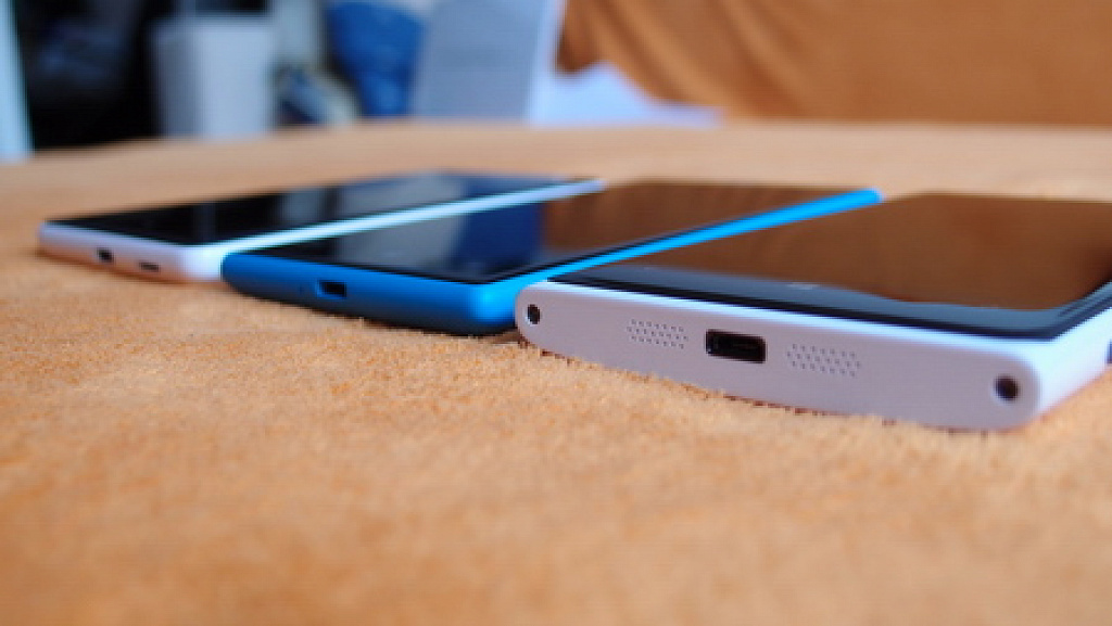 Nokia Lumia 720