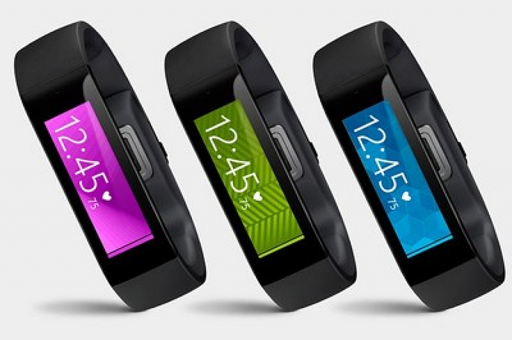 Microsoft Band 2