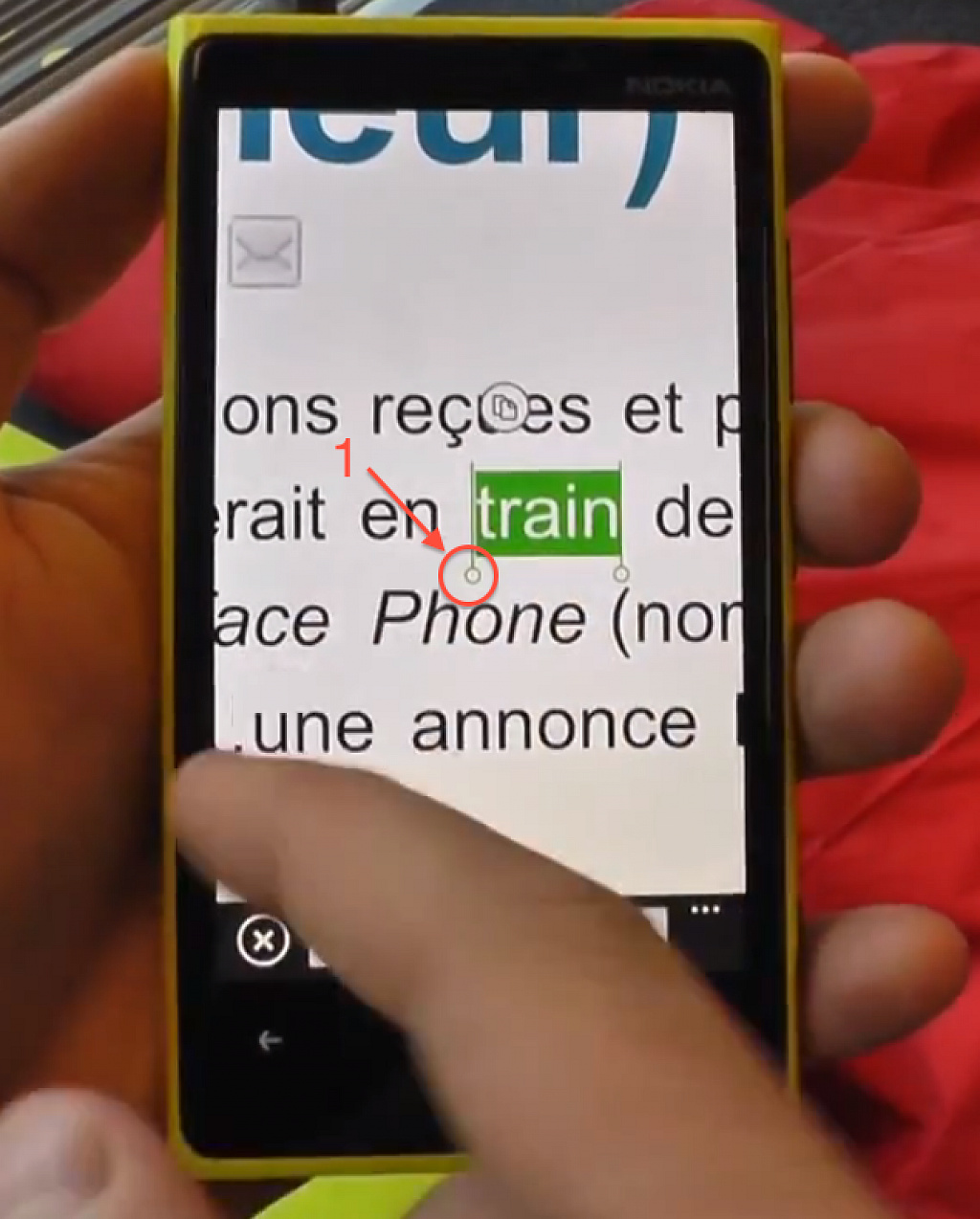 Windows Phone 8