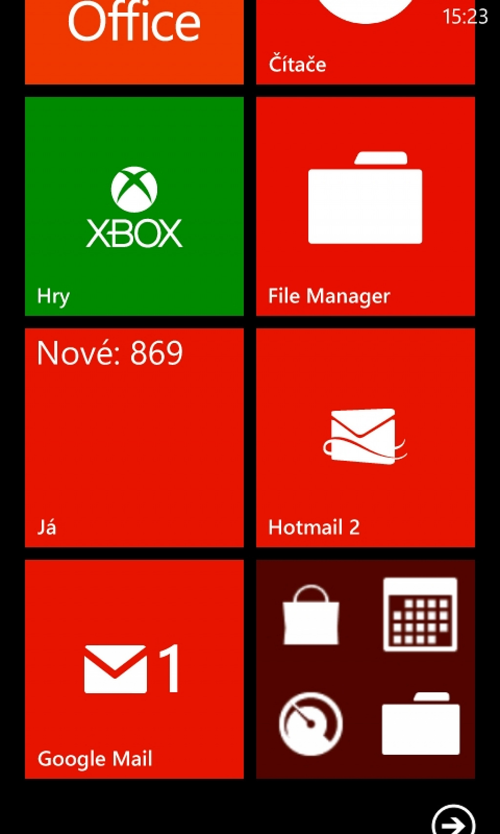 Folders