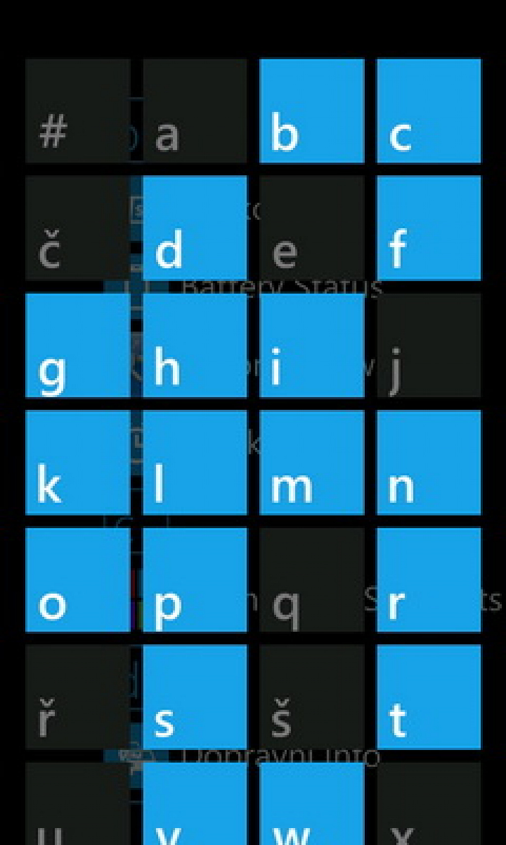 Windows Phone 7.5 Mango