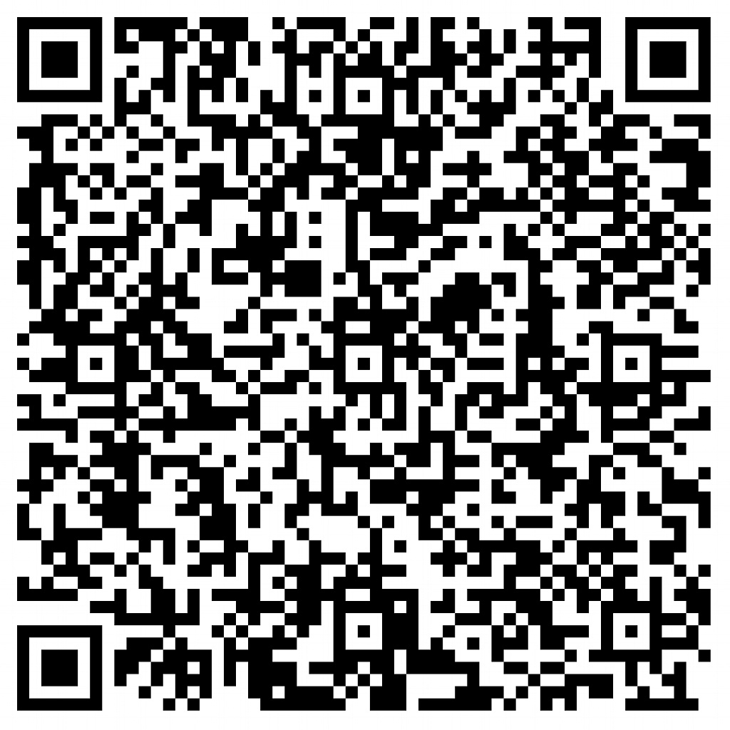 Použijte QR čtečku pro načtení adresy