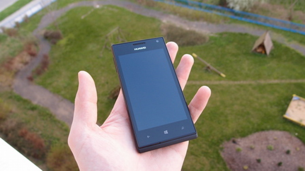Huawei Ascend W1