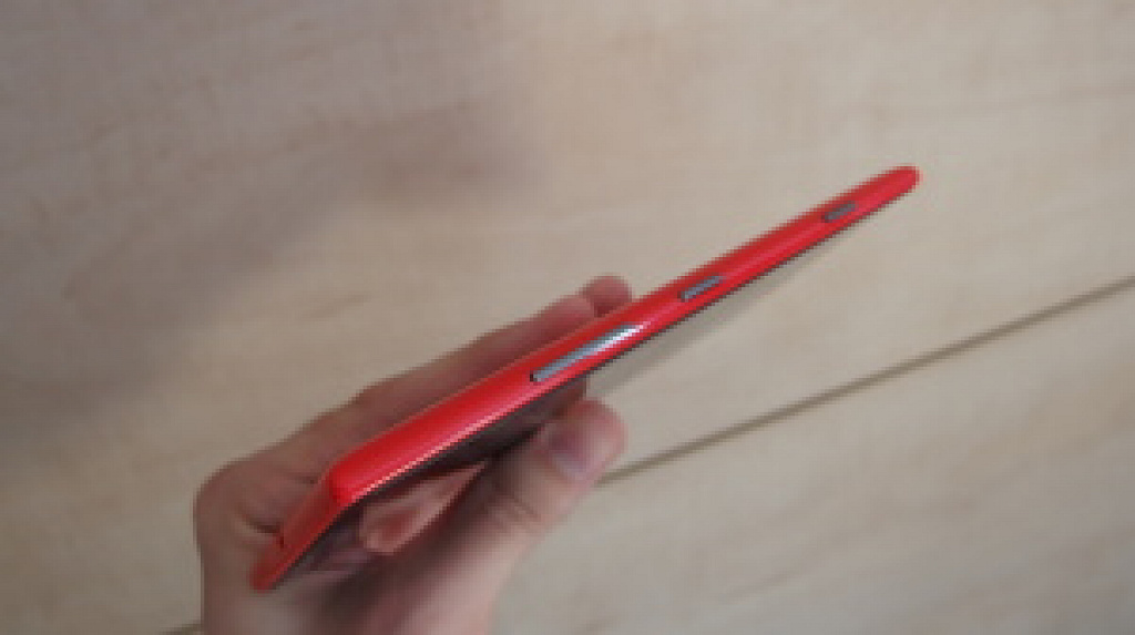 Nokia Lumia 1320 vs. 1520