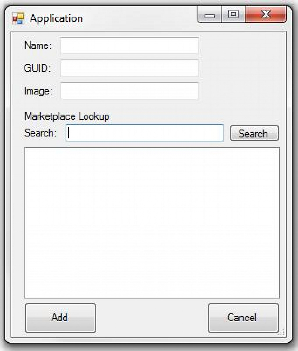 Folders for WP7