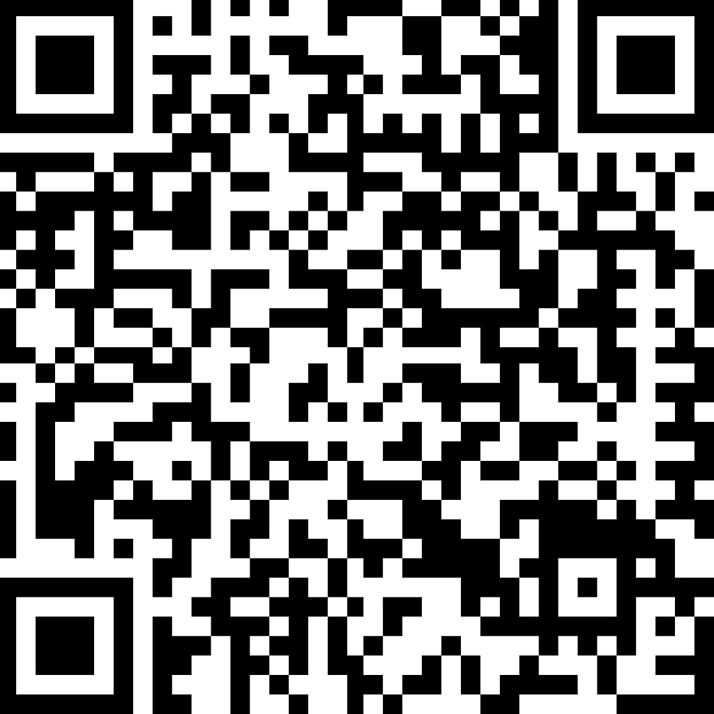 Použijte QR čtečku pro načtení adresy