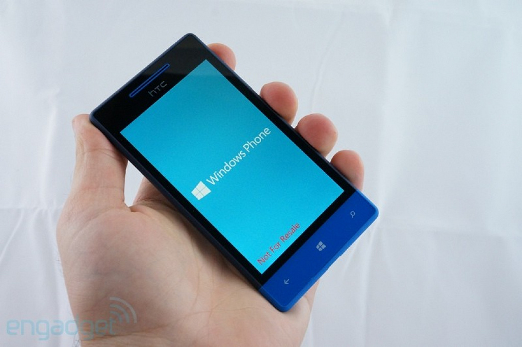 HTC 8X