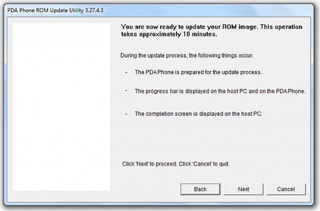 ROM WP7