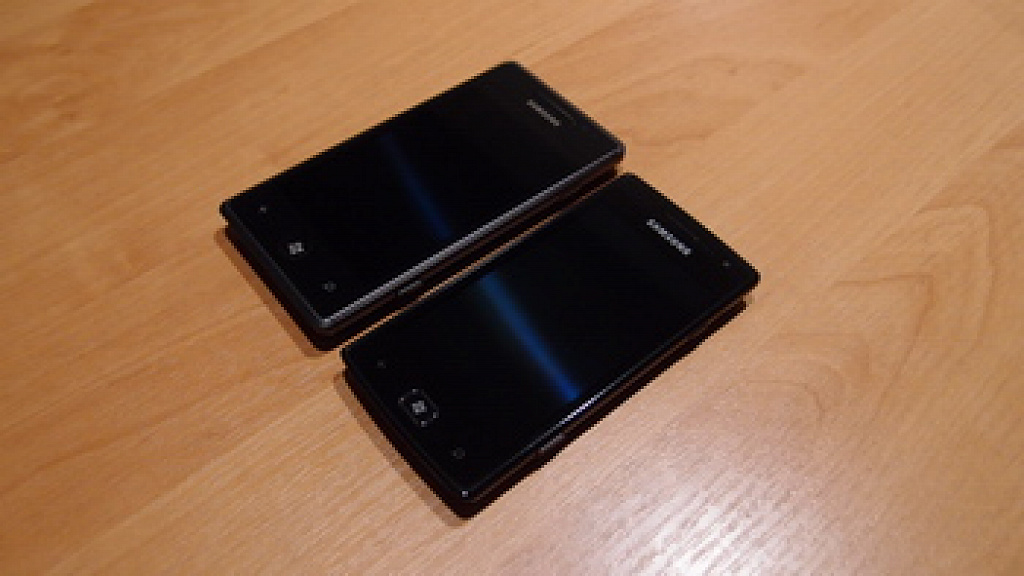 HTC Radar