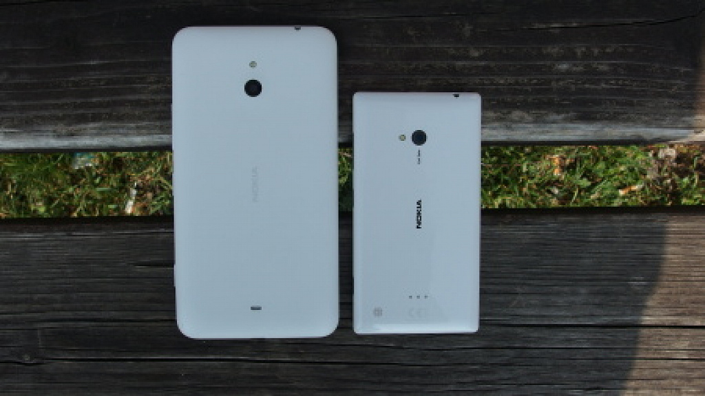 Nokia Lumia 1320