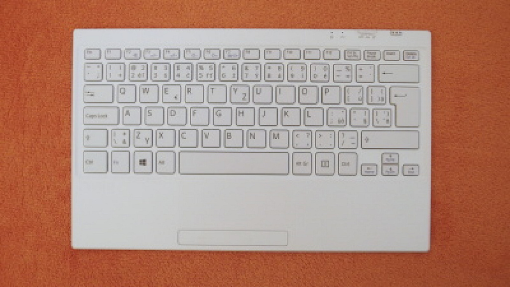 SONY VAIO Tap 11