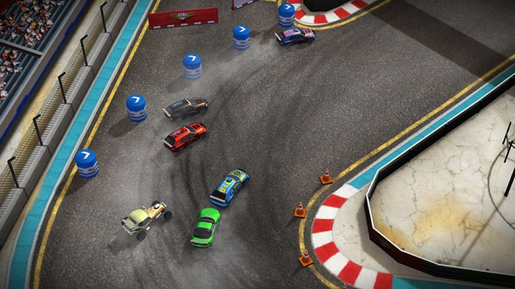 Reckless Racing 