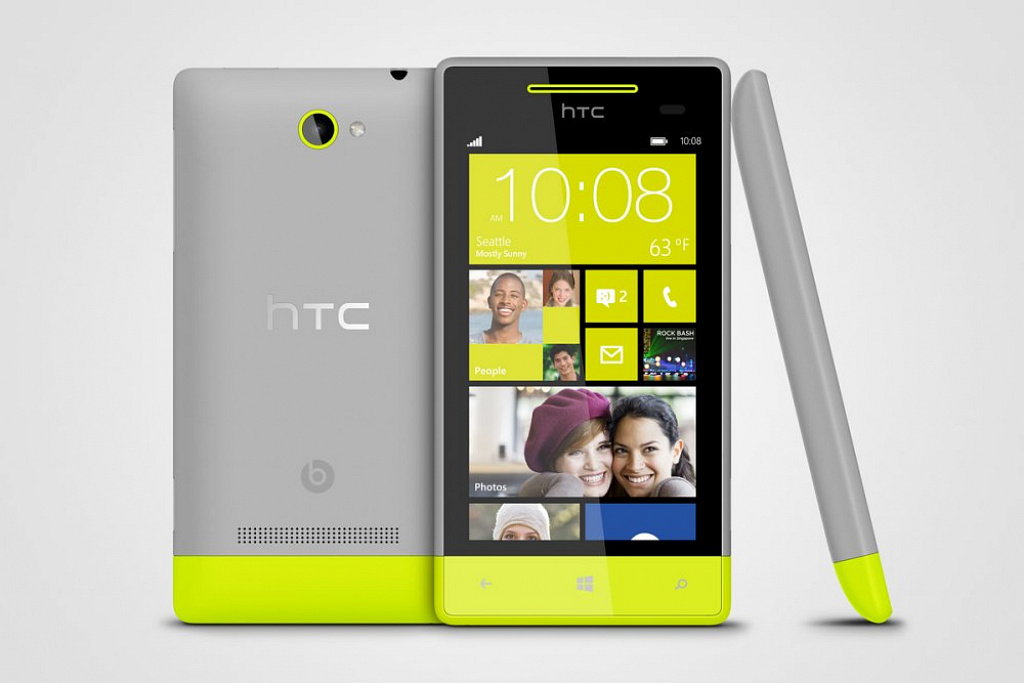HTC 8X