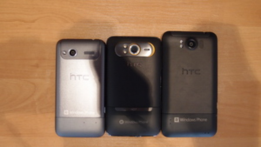 HTC Radar