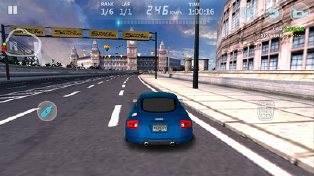 City Racing