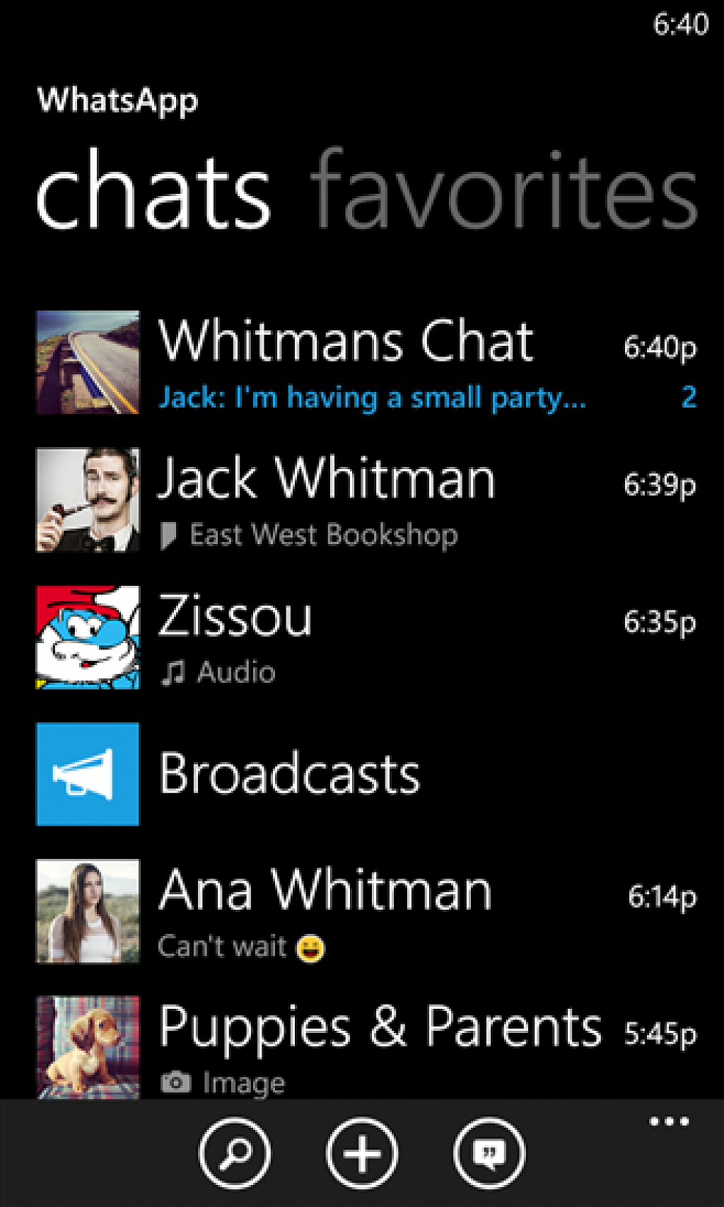 Whats App