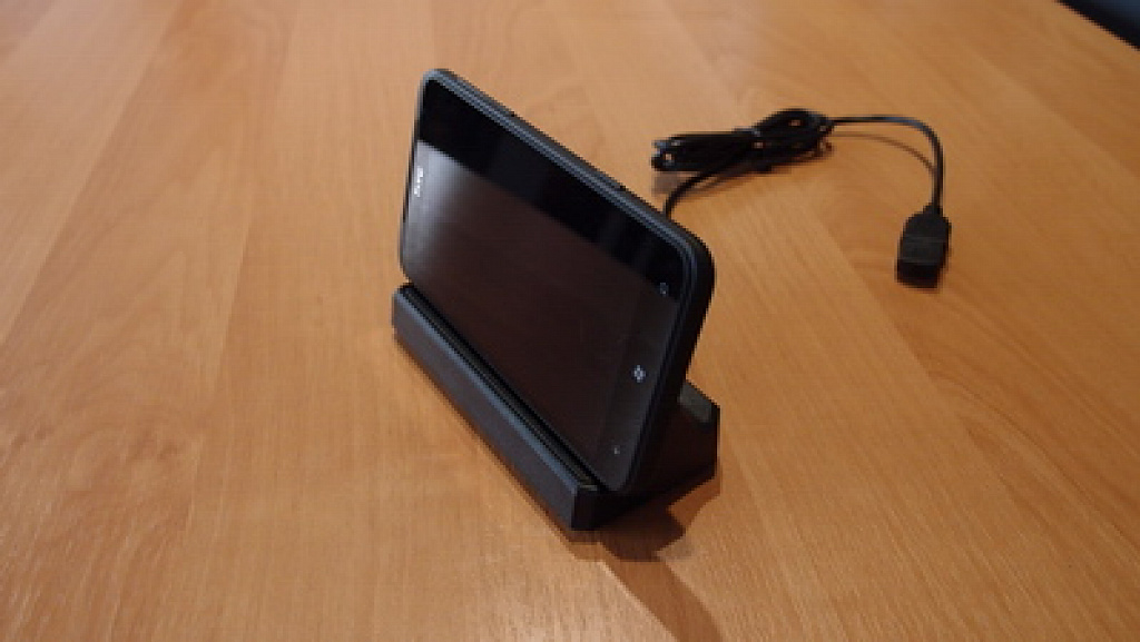 HTC Titan cradle