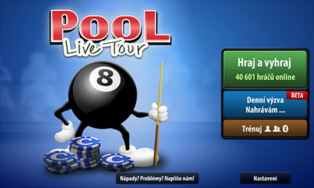 Pool Live Tour