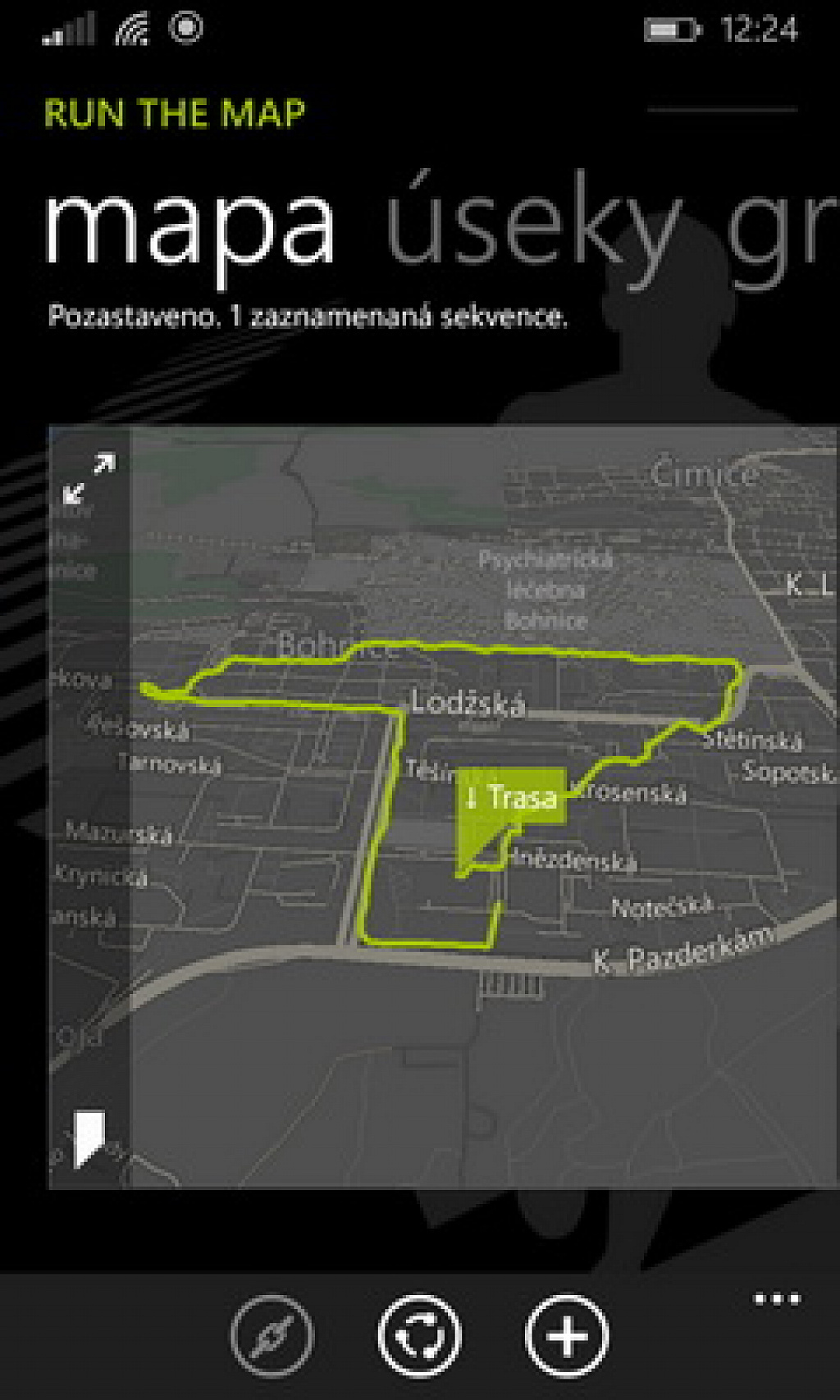 Run The Map