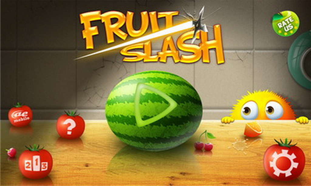 fruit slash