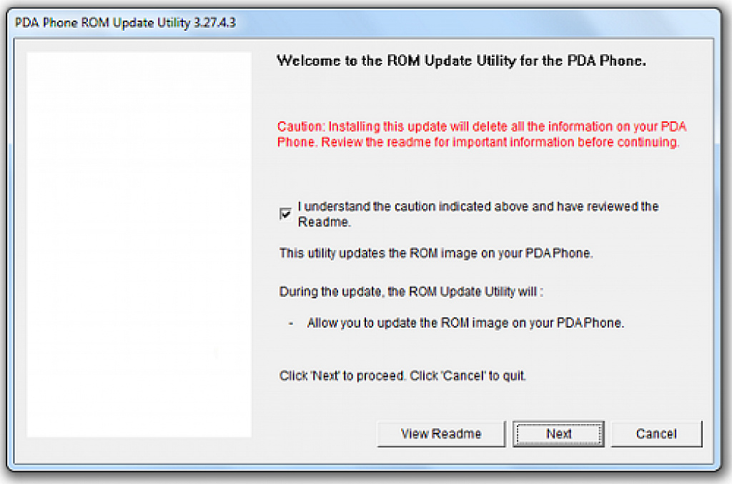 ROM WP7