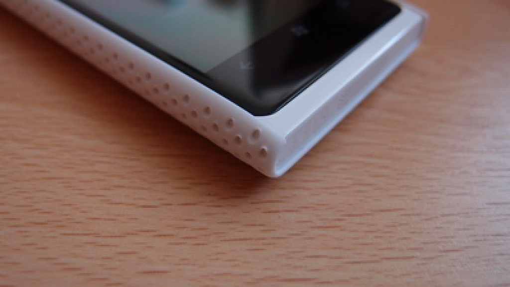 Nokia Lumia 800 originální kryt