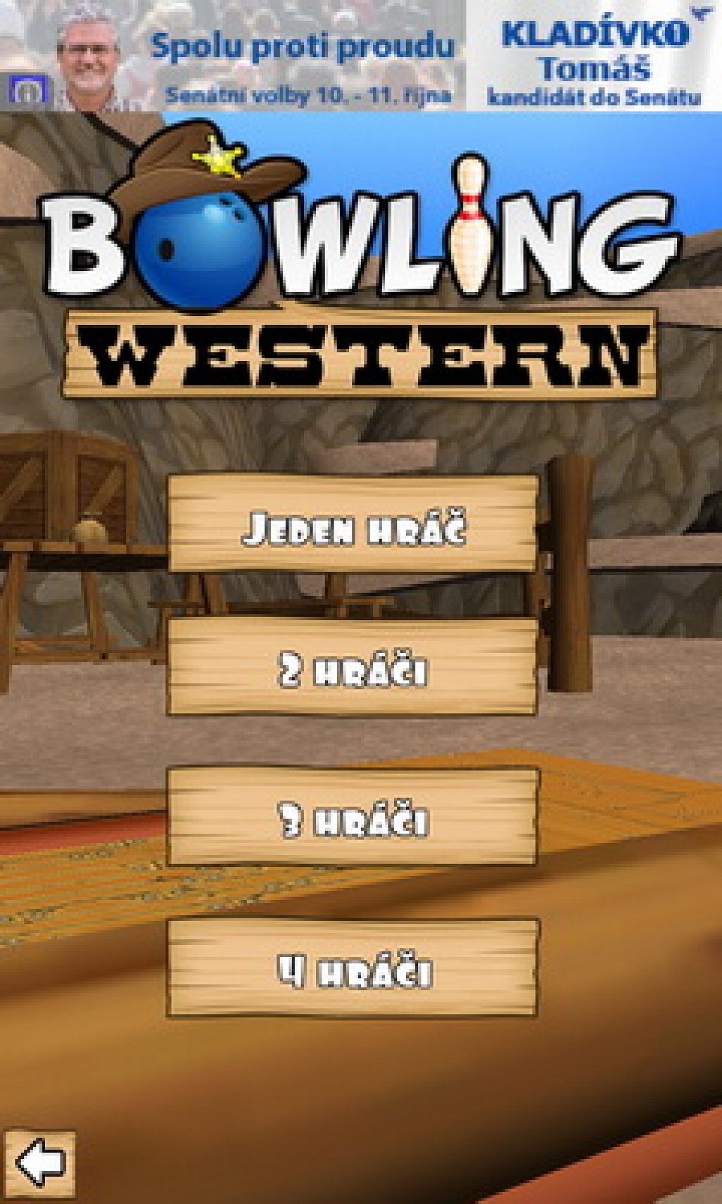 Bowling Western