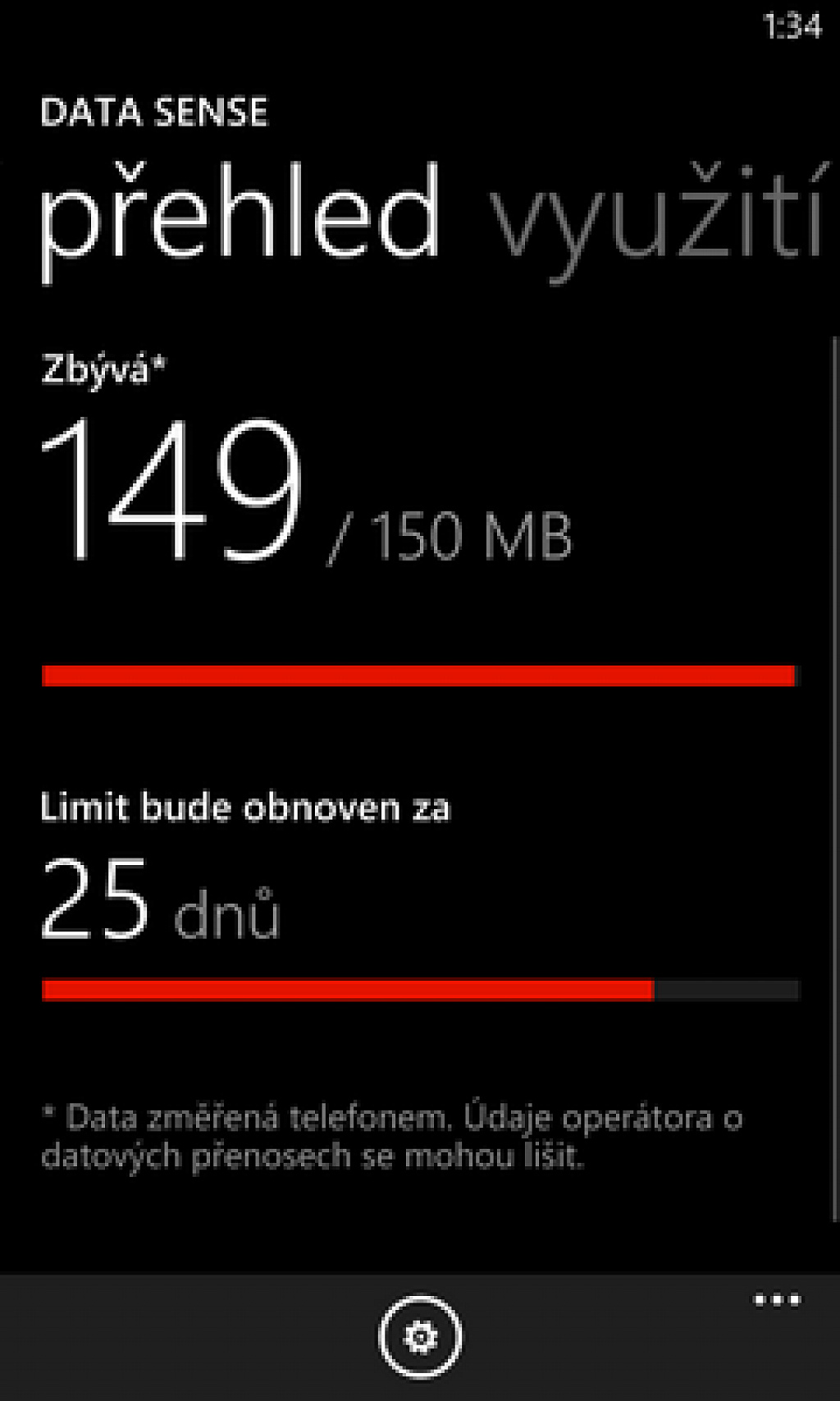 Nokia AMBER