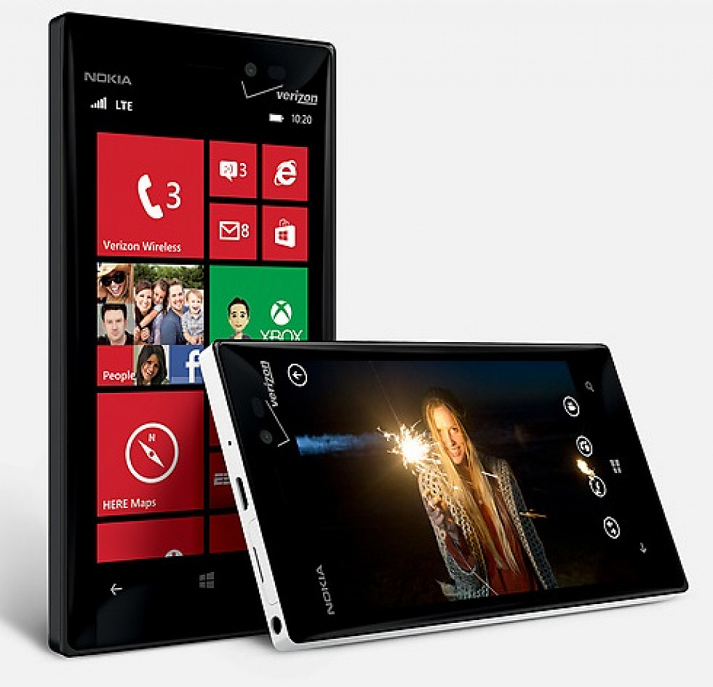 Nokia Lumia 928