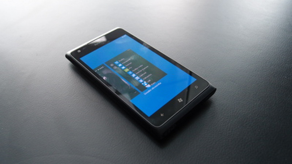 Nokia Lumia 900