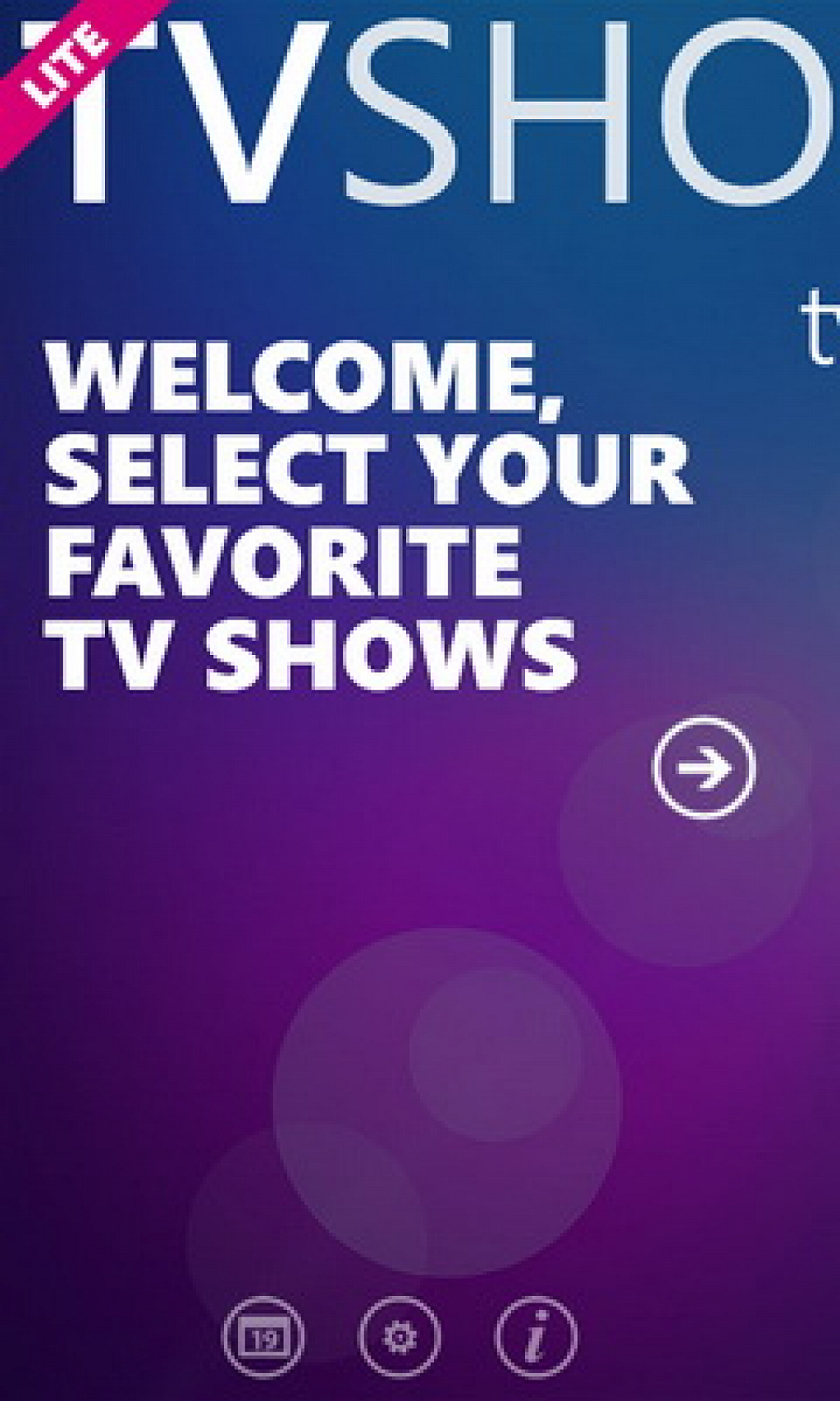 tvshow