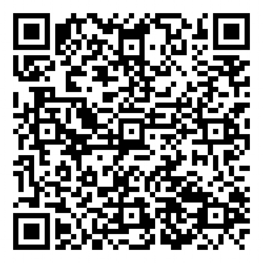 Použijte QR čtečku pro načtení adresy