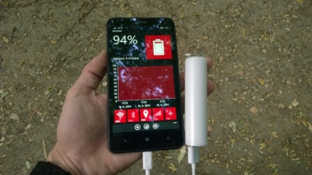 Nokia DC-19