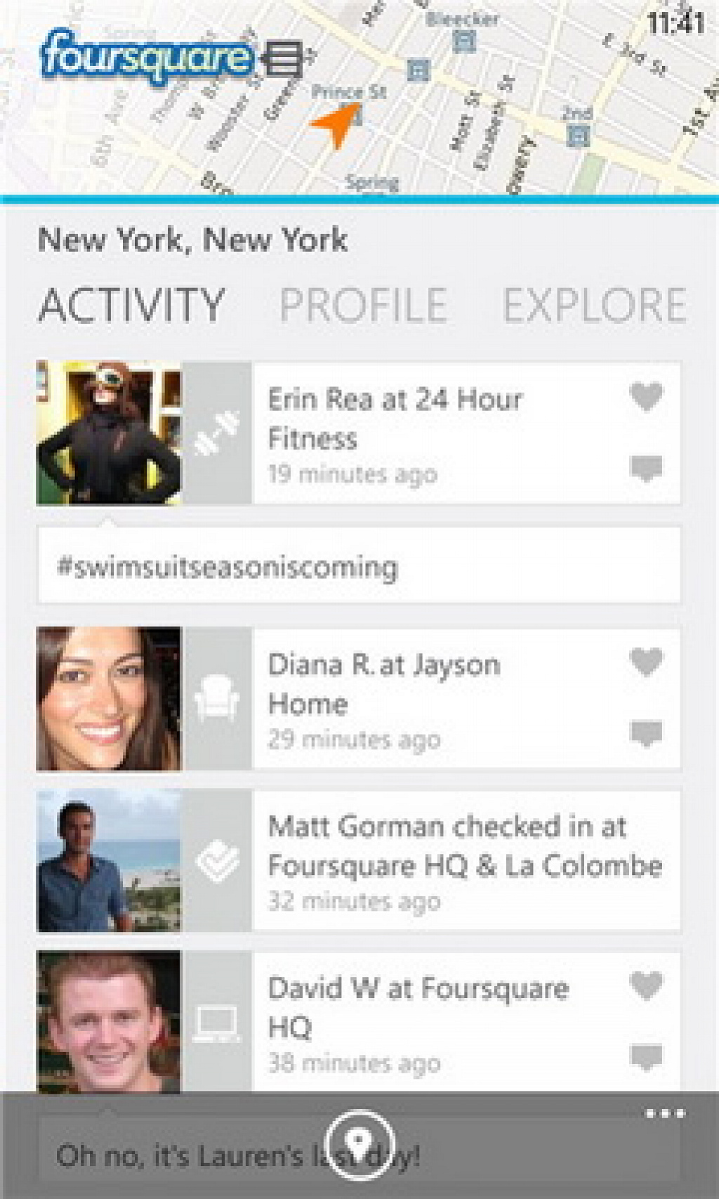 foursquare