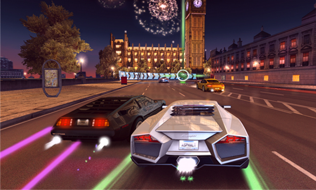 Asphalt 7
