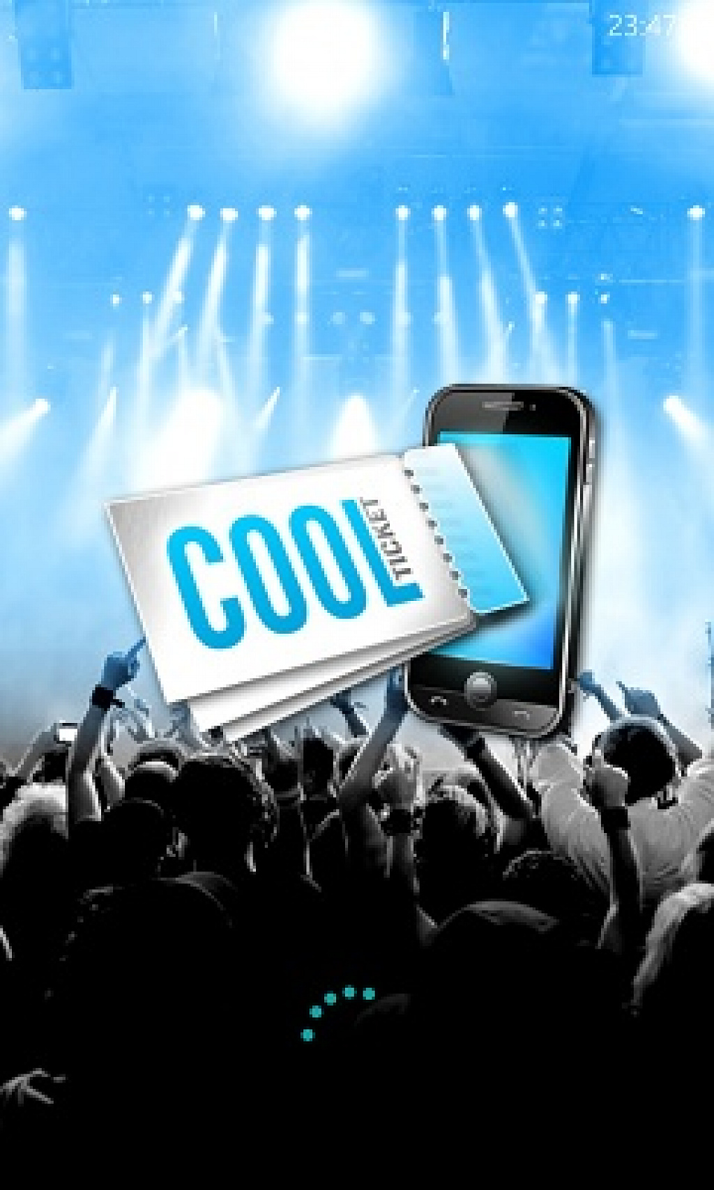 Cool Ticket