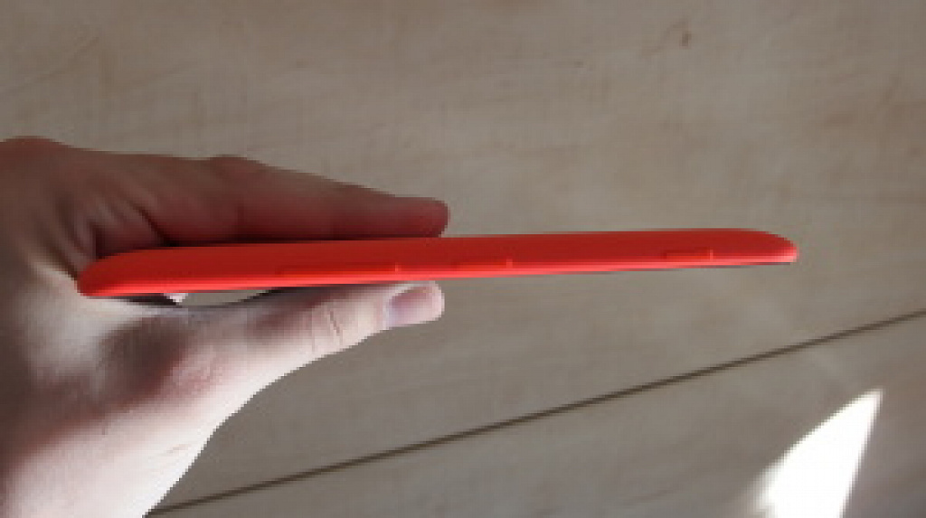 Nokia Lumia 1320 vs. 1520