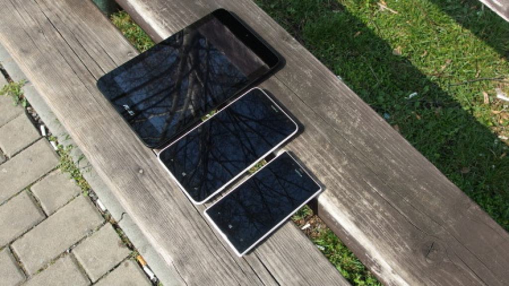 Nokia Lumia 1320