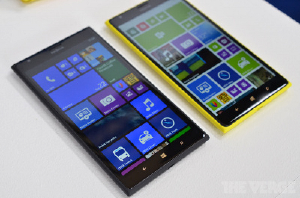 Nokai Lumia 1520