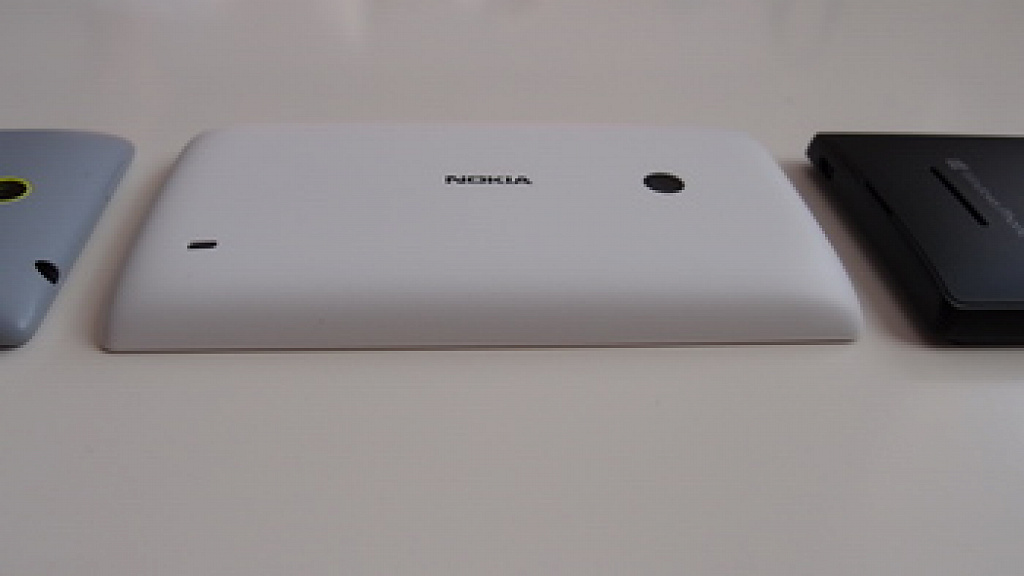 Nokia Lumia 520 vs. Nokai Lumia 620 vs. HTC 8S vs. Huawei Ascend W1