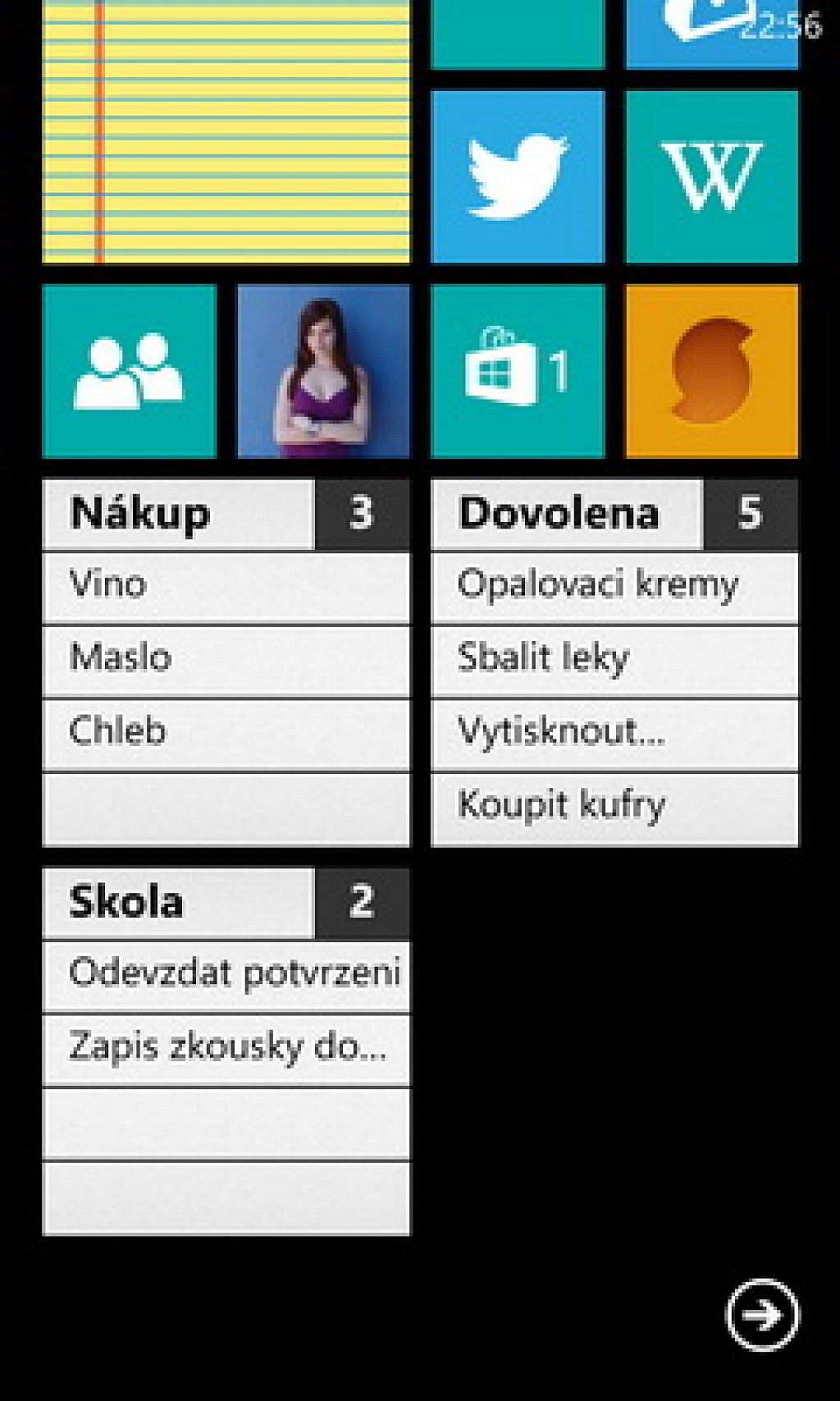 clever lists