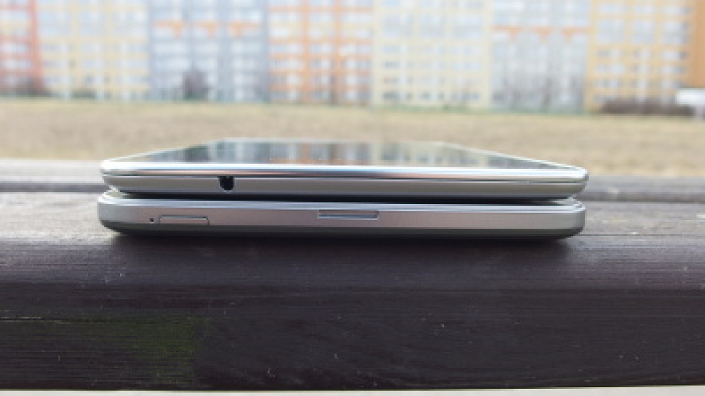 Acer Iconia W4 vs. Lenovo Miix 8 2