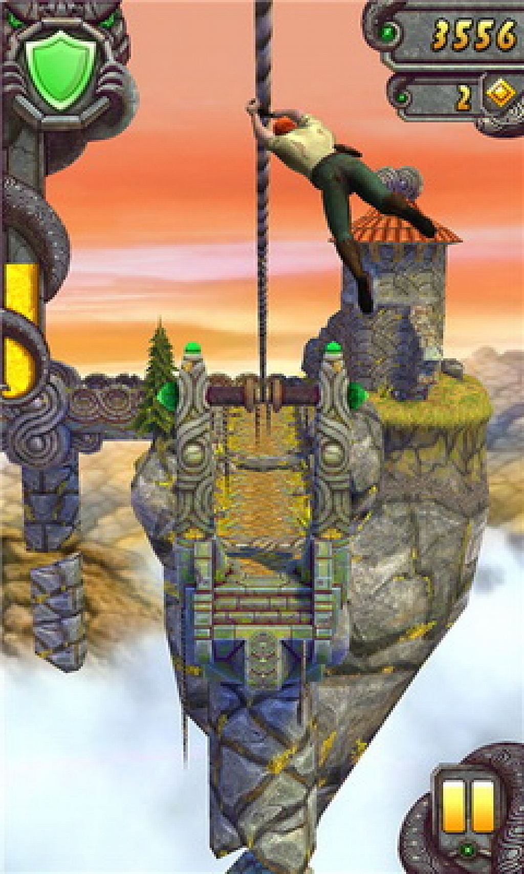 temple run 2