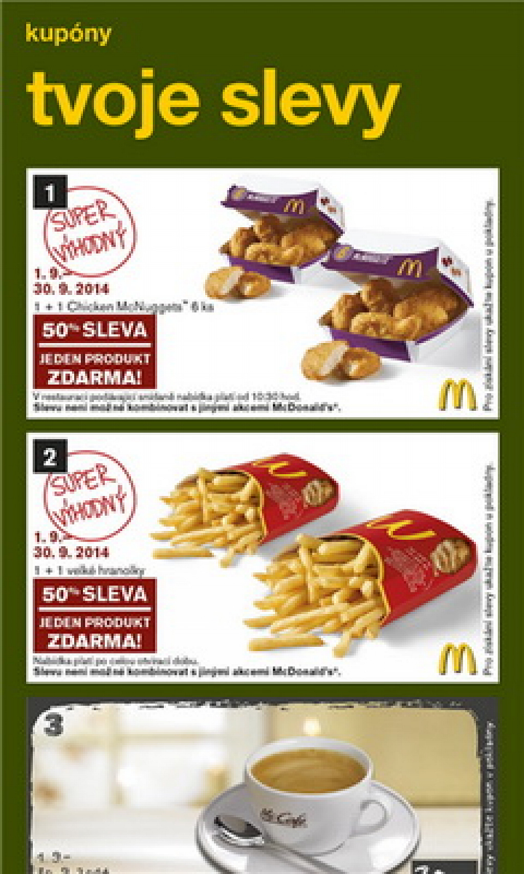 Můj McDonalds 