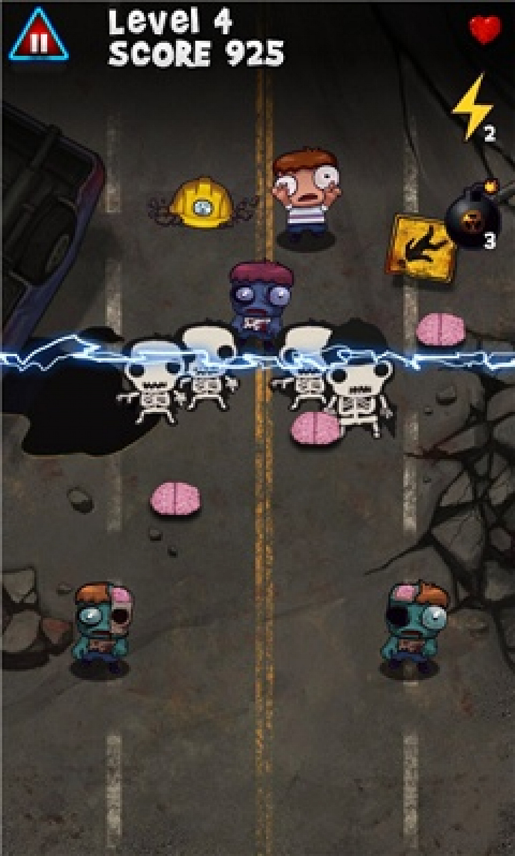 Zombie Smasher